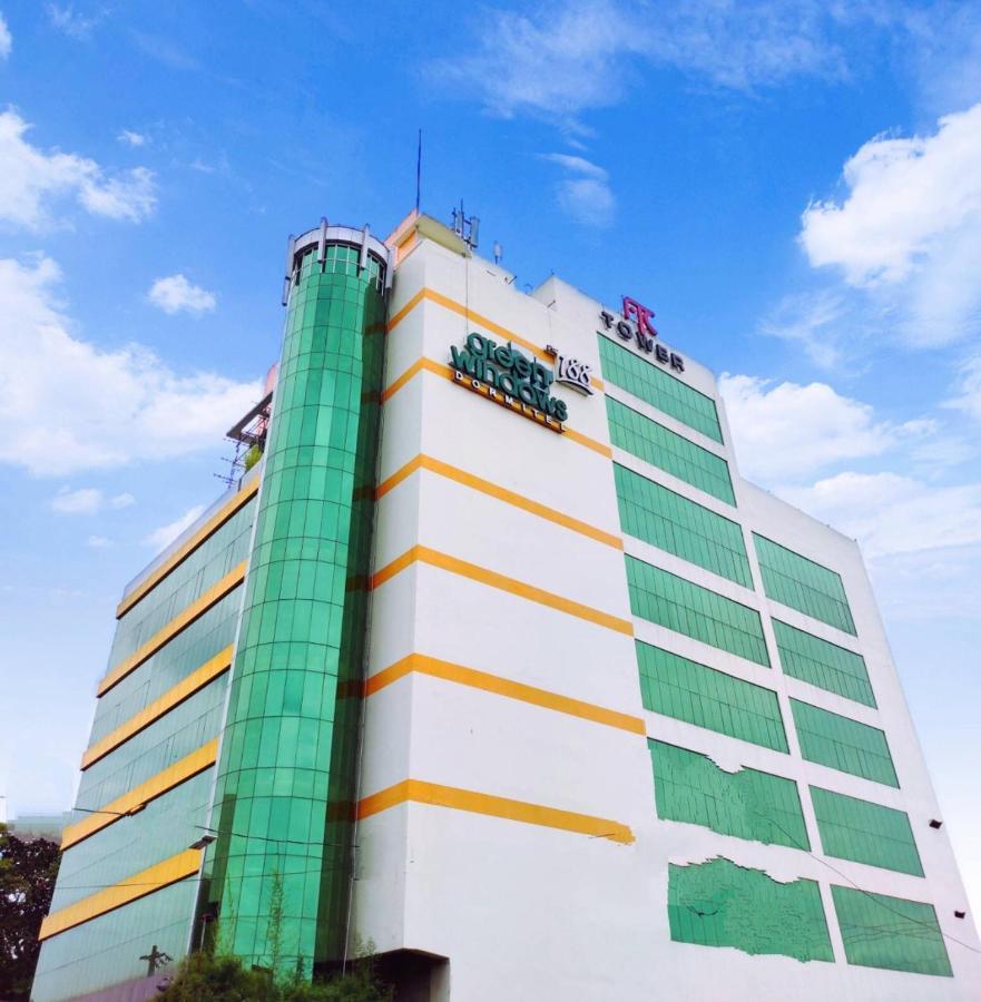 Greenwindows Hotel Davao Zewnętrze zdjęcie