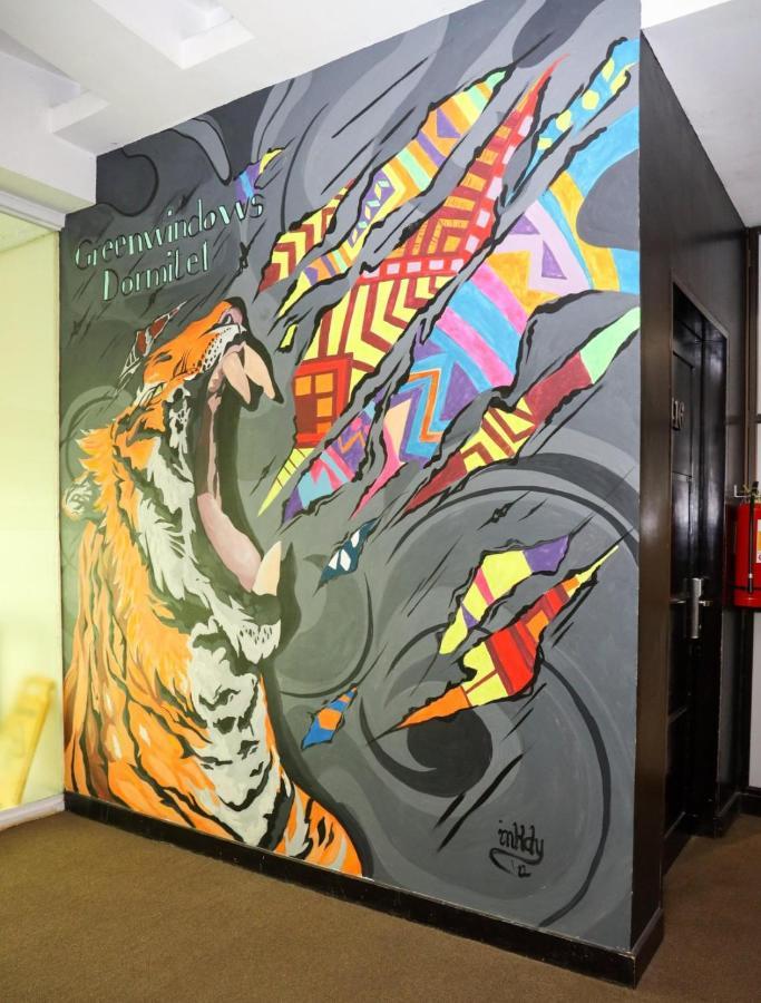 Greenwindows Hotel Davao Zewnętrze zdjęcie